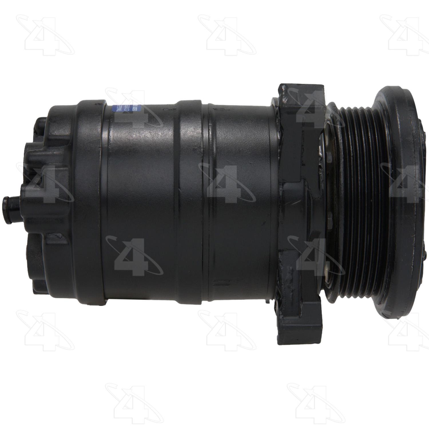 Four Seasons 57663 - A/C Compressor Four Seasons 57663 A/C Compressor product image 7 of 7