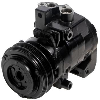 2015 Ford Lobo A/C Compressor Four Seasons 57664 image 1 of 4