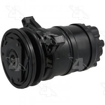 1984 Oldsmobile Omega A/C Compressor Four Seasons 57665 image 1 of 4
