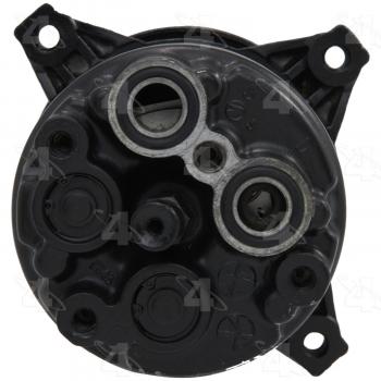 1984 Oldsmobile Omega A/C Compressor Four Seasons 57665 image 2 of 4