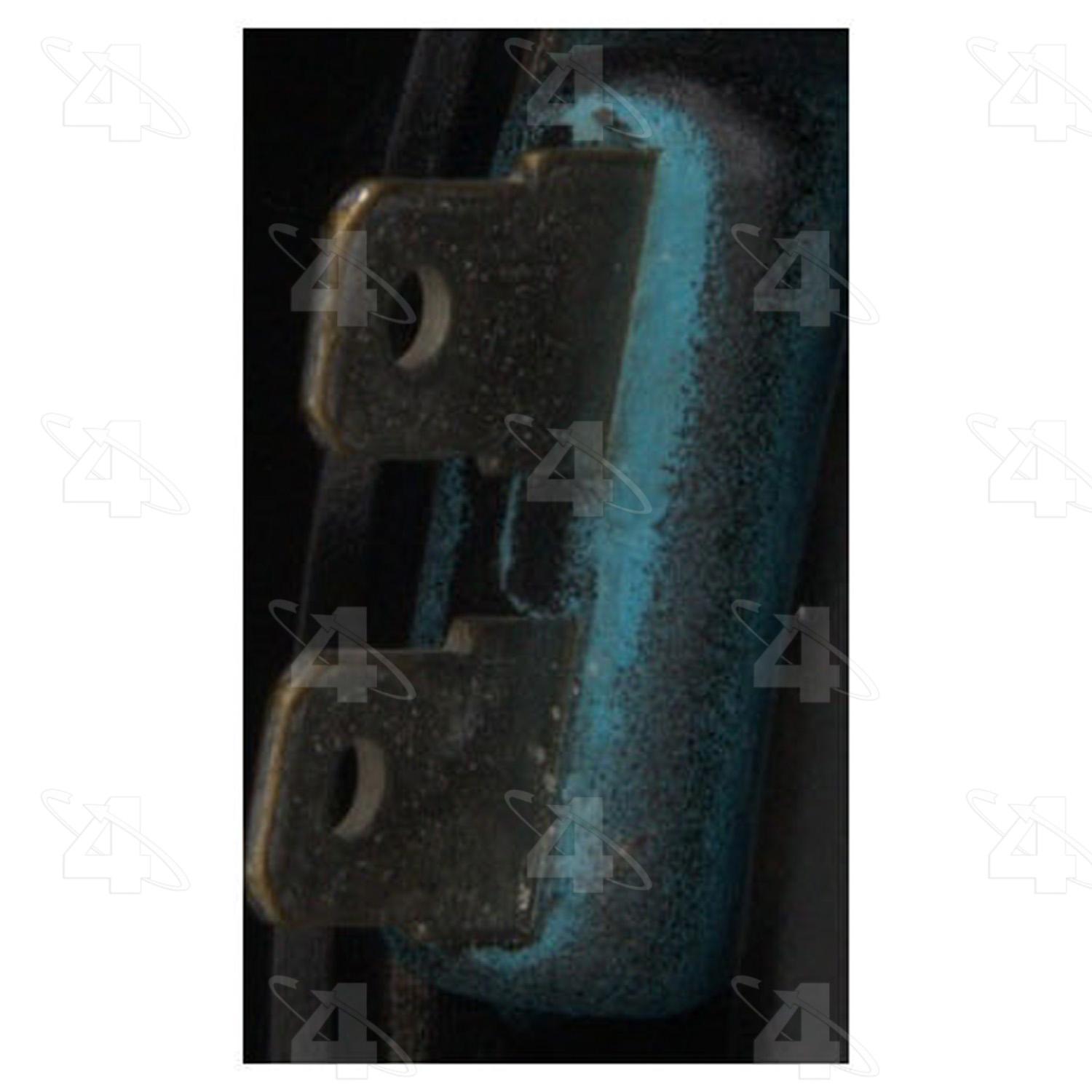 Four Seasons 57667 A/C Compressor product image 4 of 7