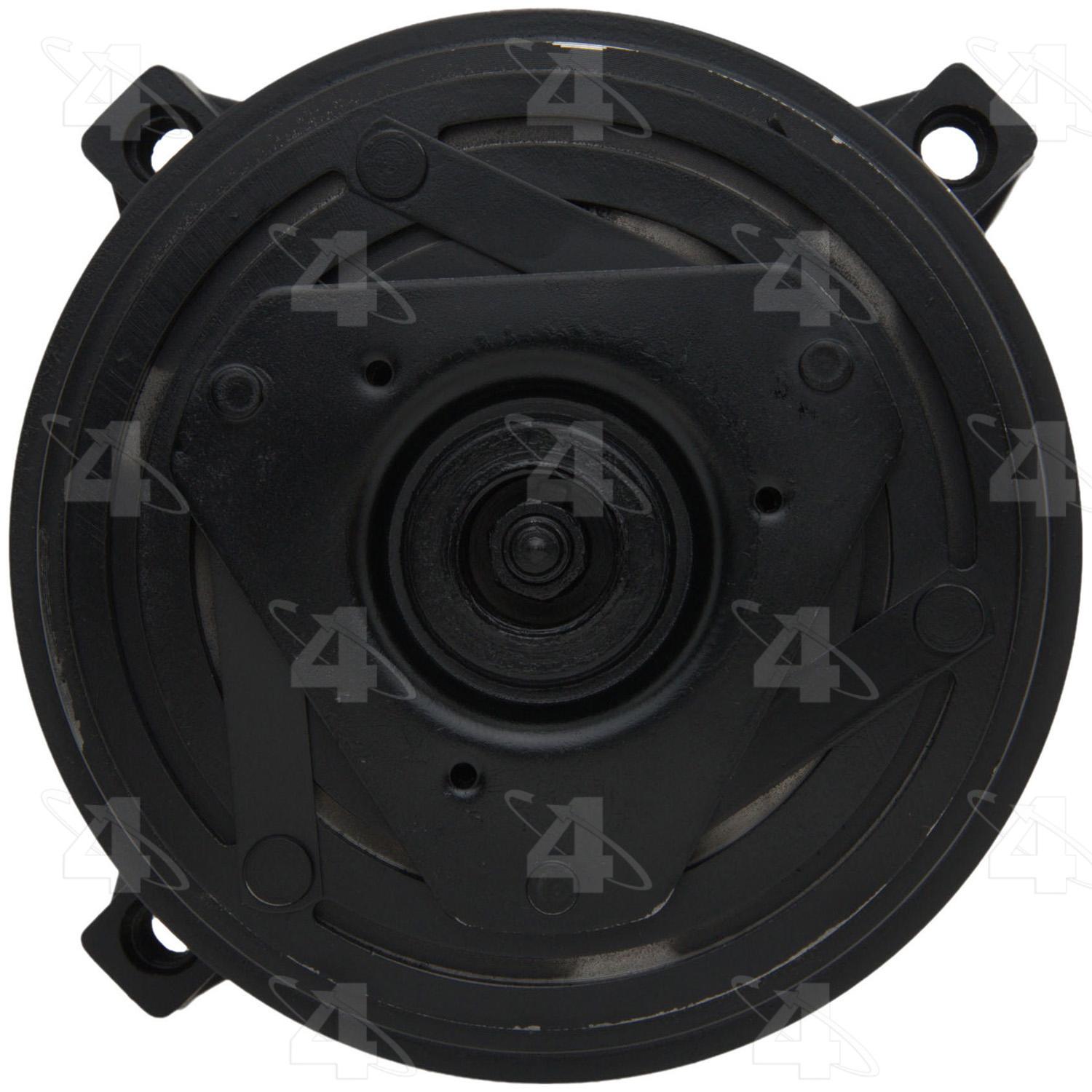 Four Seasons 57667 A/C Compressor product image 5 of 7
