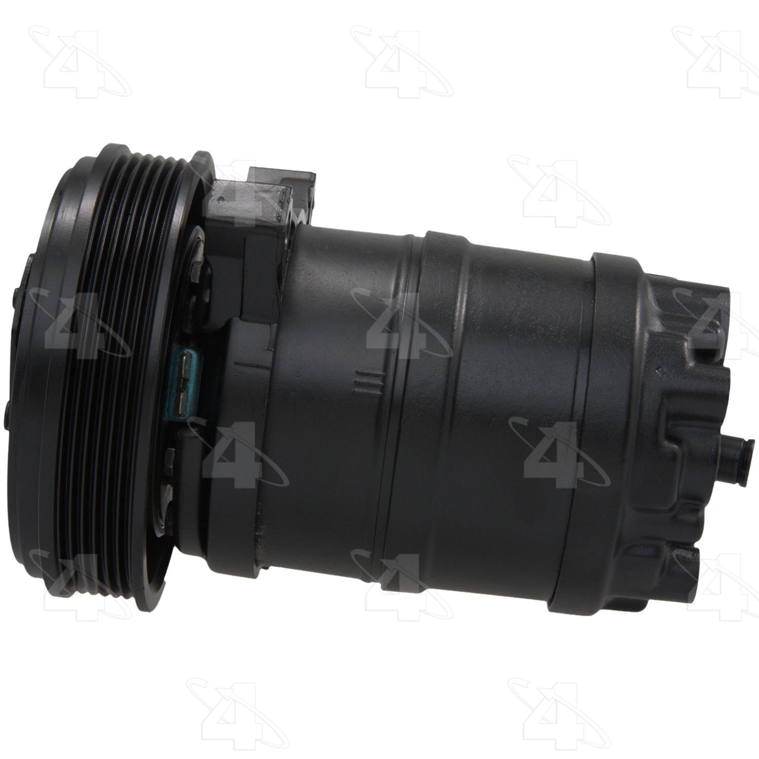 Four Seasons 57667 A/C Compressor product image 6 of 7