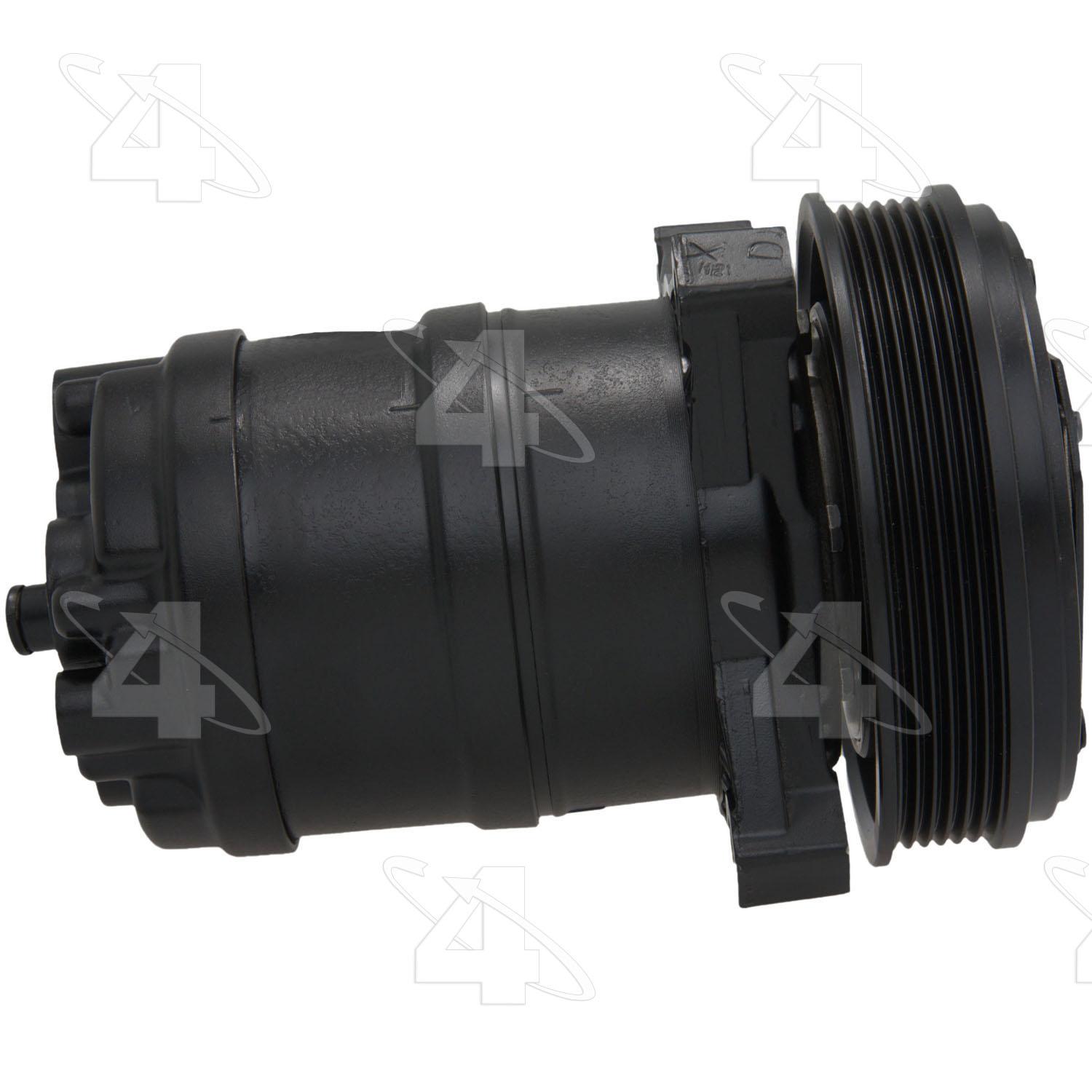 Four Seasons 57667 A/C Compressor product image 7 of 7