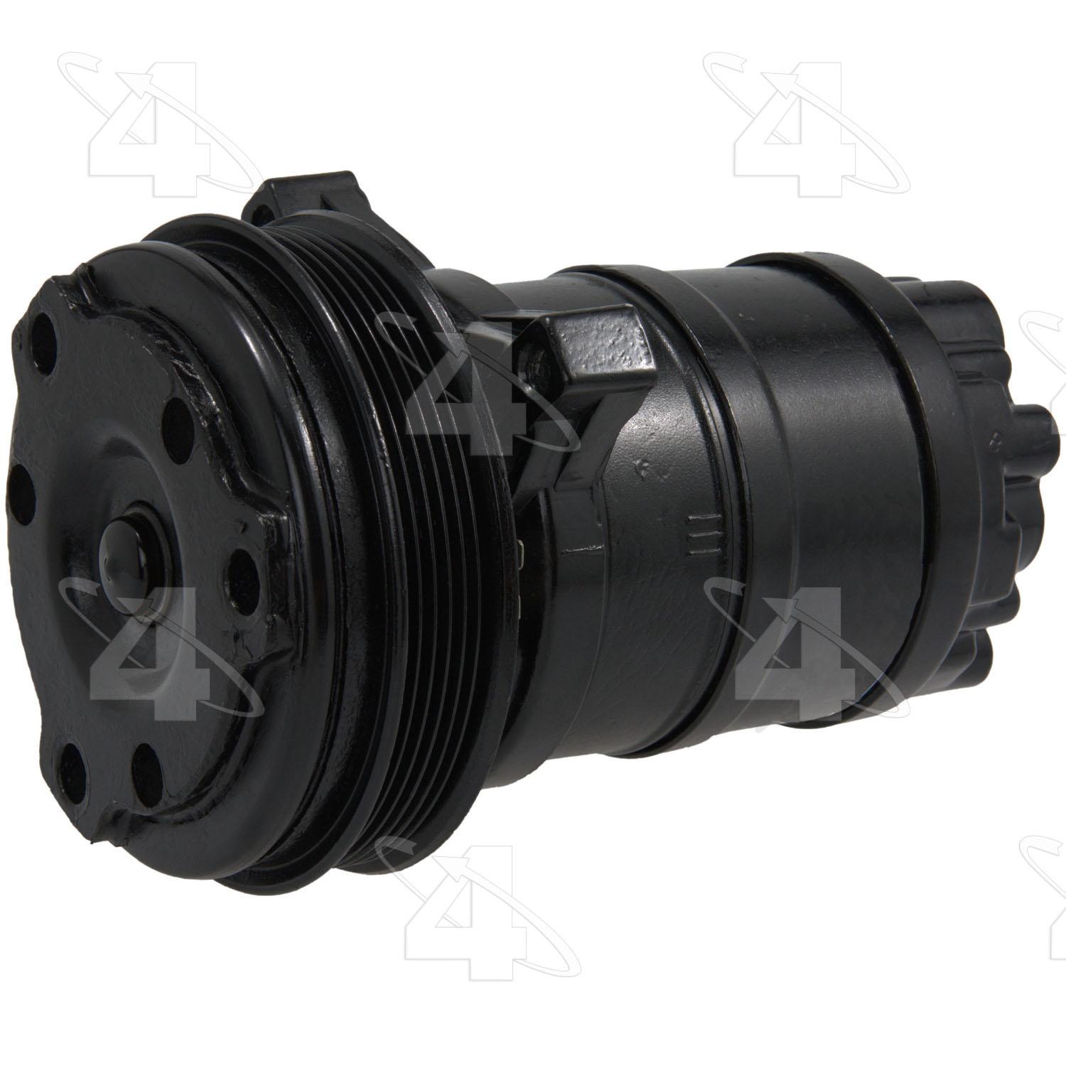 Four Seasons 57668 - A/C Compressor Four Seasons 57668 A/C Compressor product image 1 of 7