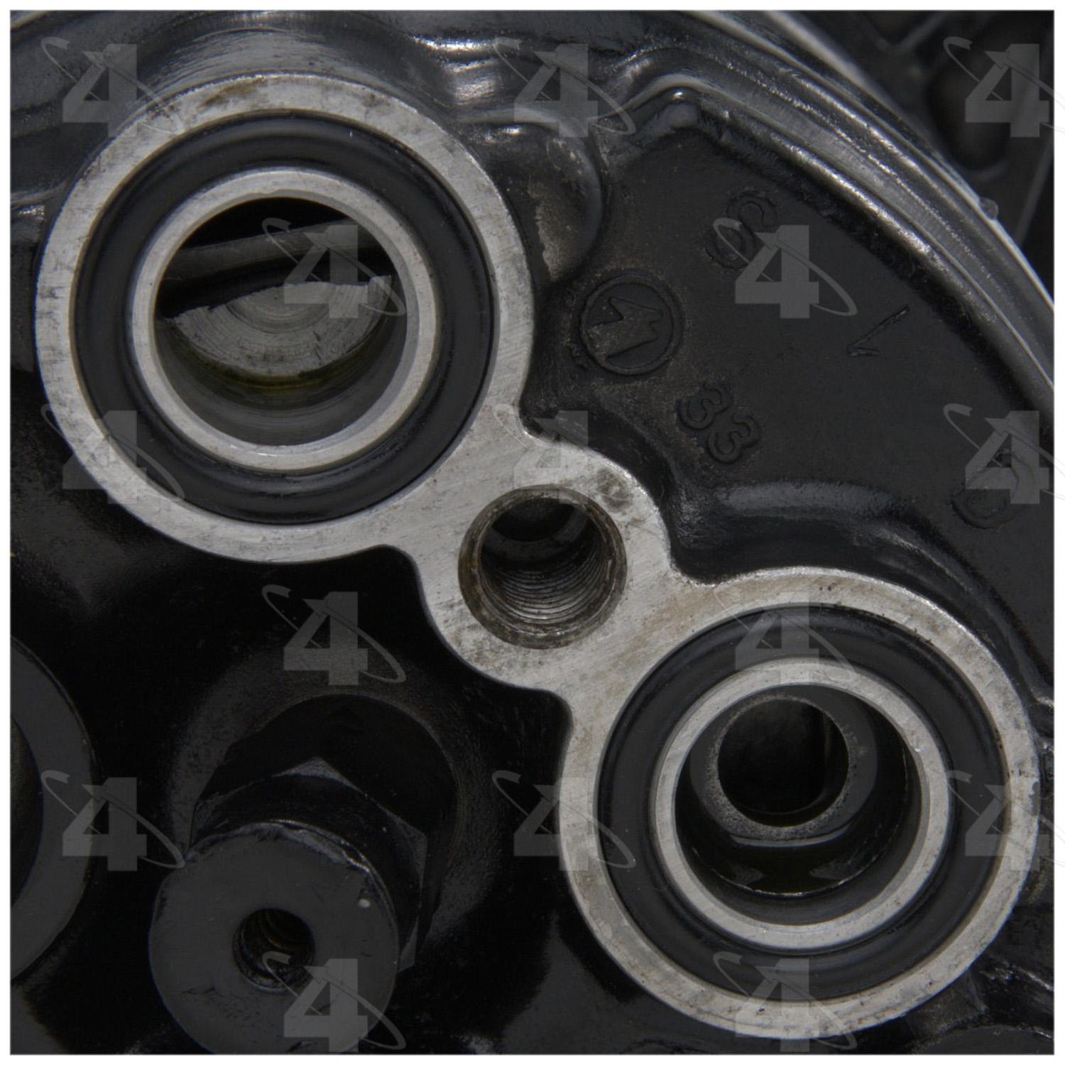 Four Seasons 57668 - A/C Compressor Four Seasons 57668 A/C Compressor product image 3 of 7