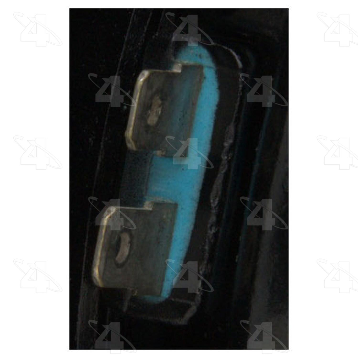 Four Seasons 57668 - A/C Compressor Four Seasons 57668 A/C Compressor product image 4 of 7