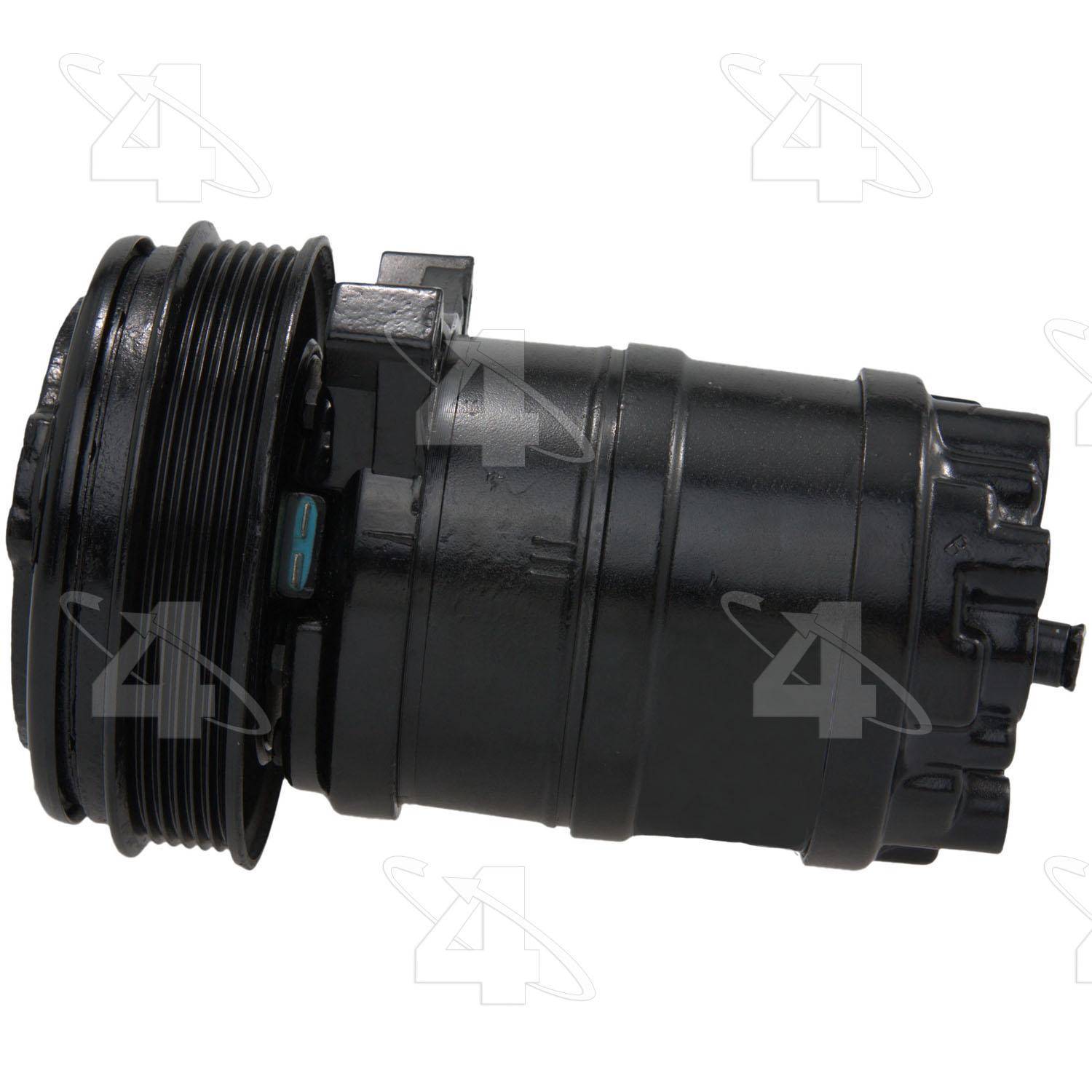 Four Seasons 57668 - A/C Compressor Four Seasons 57668 A/C Compressor product image 6 of 7