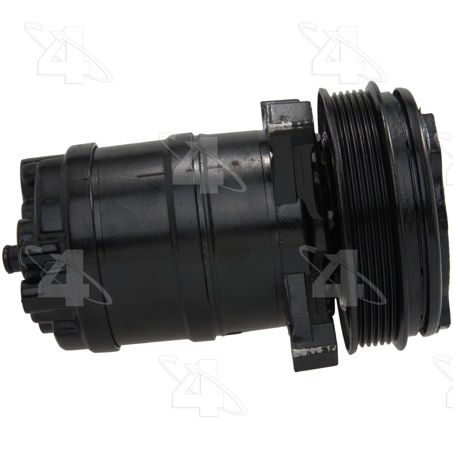 Four Seasons 57668 - A/C Compressor Four Seasons 57668 A/C Compressor product image 7 of 7