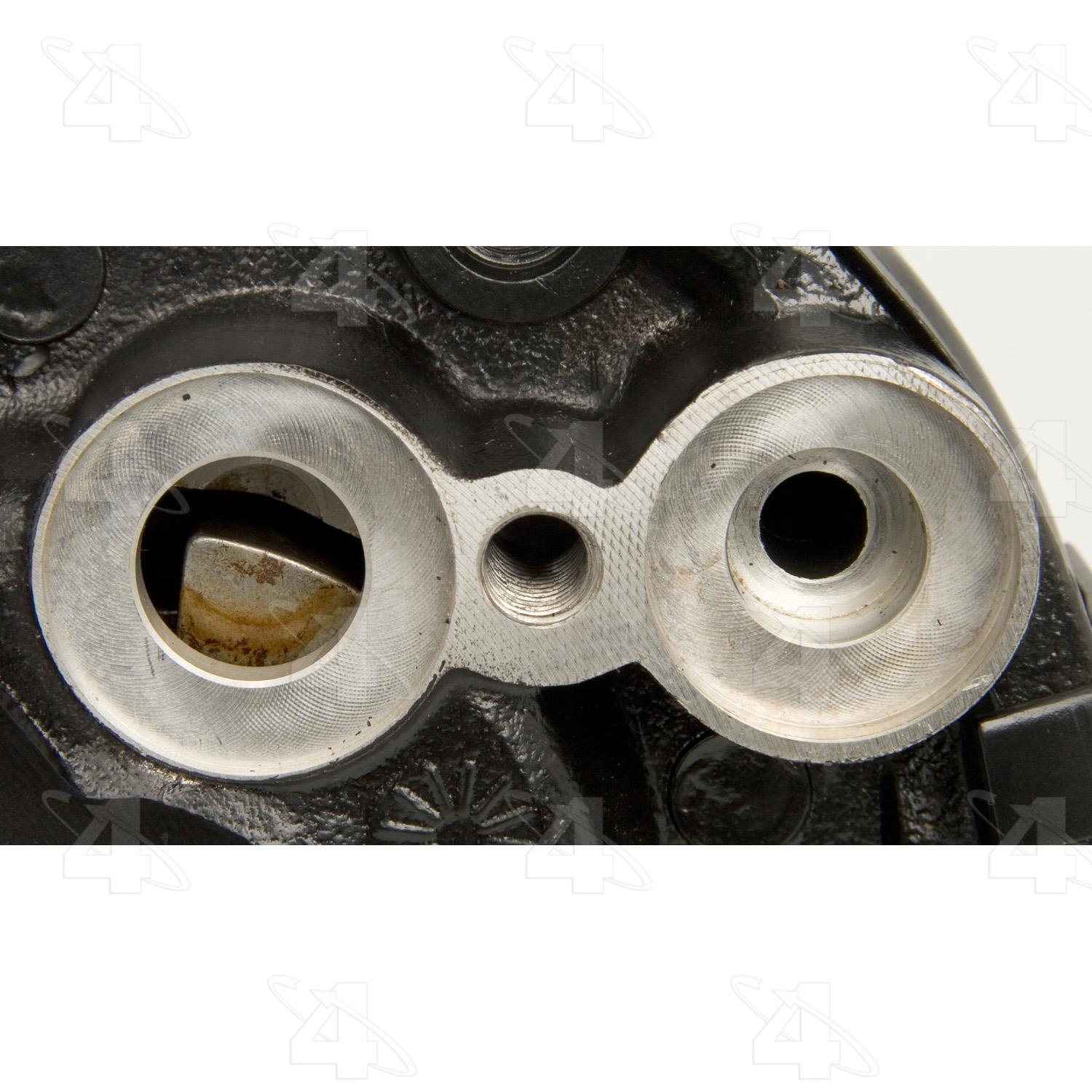 Four Seasons 57735 A/C Compressor product image 4 of 7