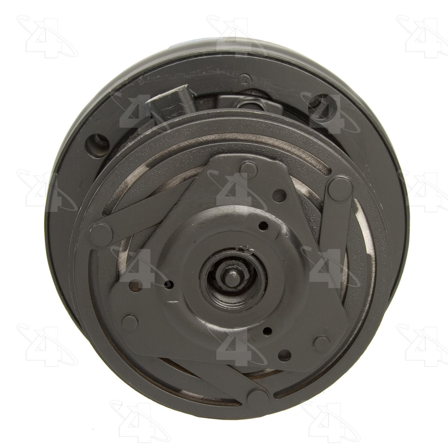 Four Seasons 57735 A/C Compressor product image 5 of 7