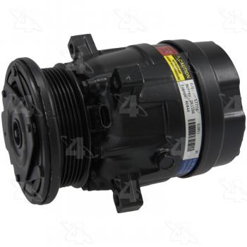 1991 Pontiac 6000 A/C Compressor Four Seasons 57774 image 1 of 4