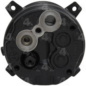 1991 Pontiac 6000 A/C Compressor Four Seasons 57774 image 2 of 4