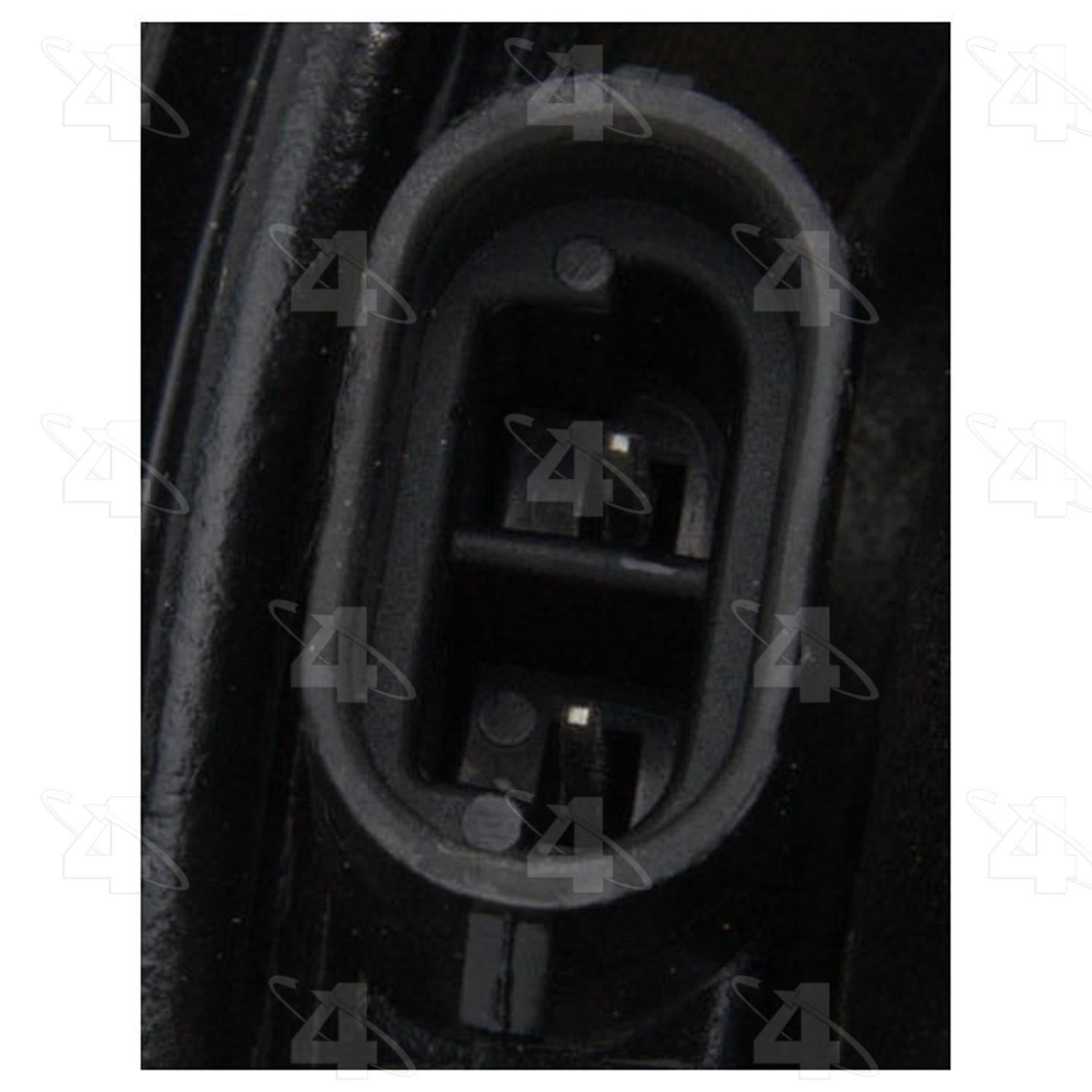 Four Seasons 57774 - A/C Compressor Four Seasons 57774 A/C Compressor product image 4 of 7