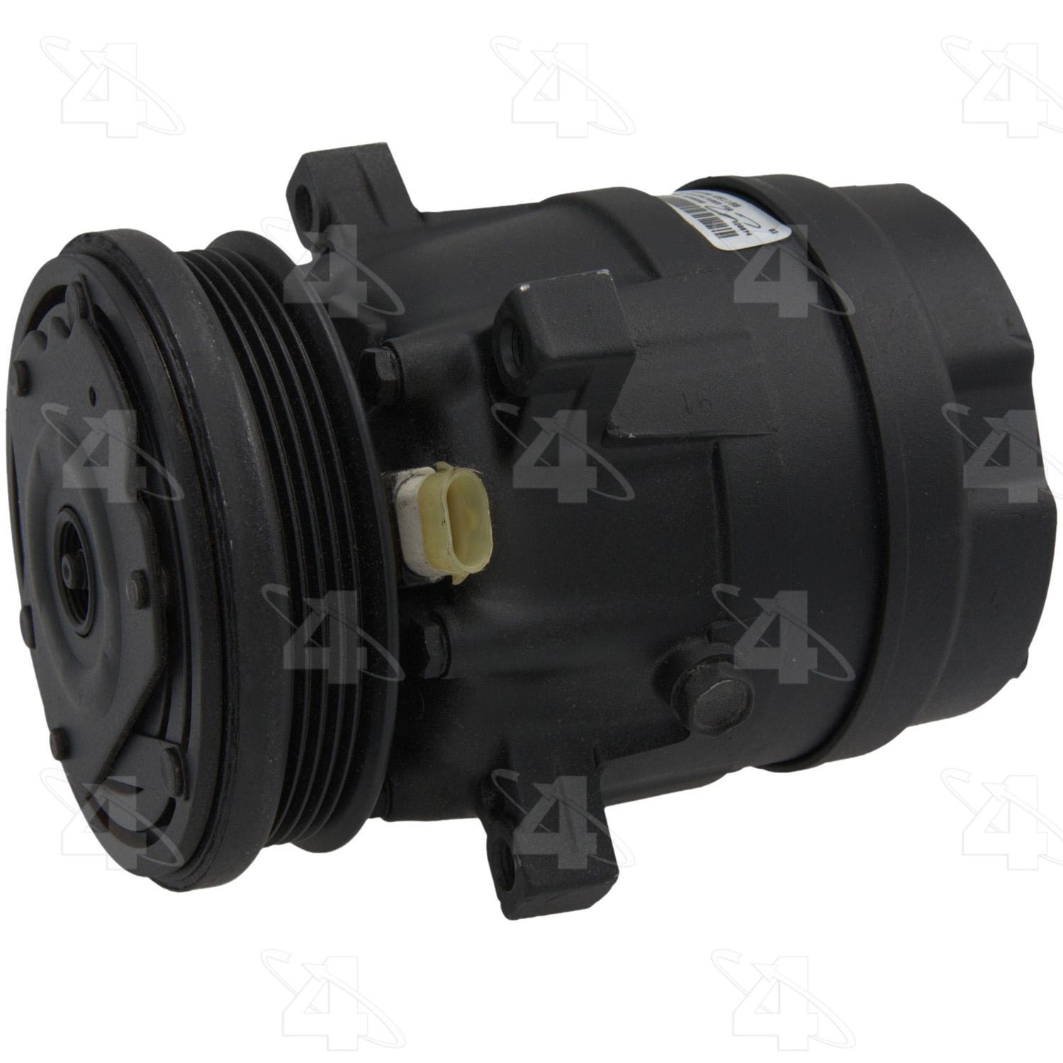Four Seasons 57776 - A/C Compressor Four Seasons 57776 A/C Compressor product image 1 of 7