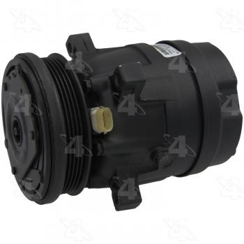 1991 Chevrolet Corsica A/C Compressor Four Seasons 57776 image 1 of 4