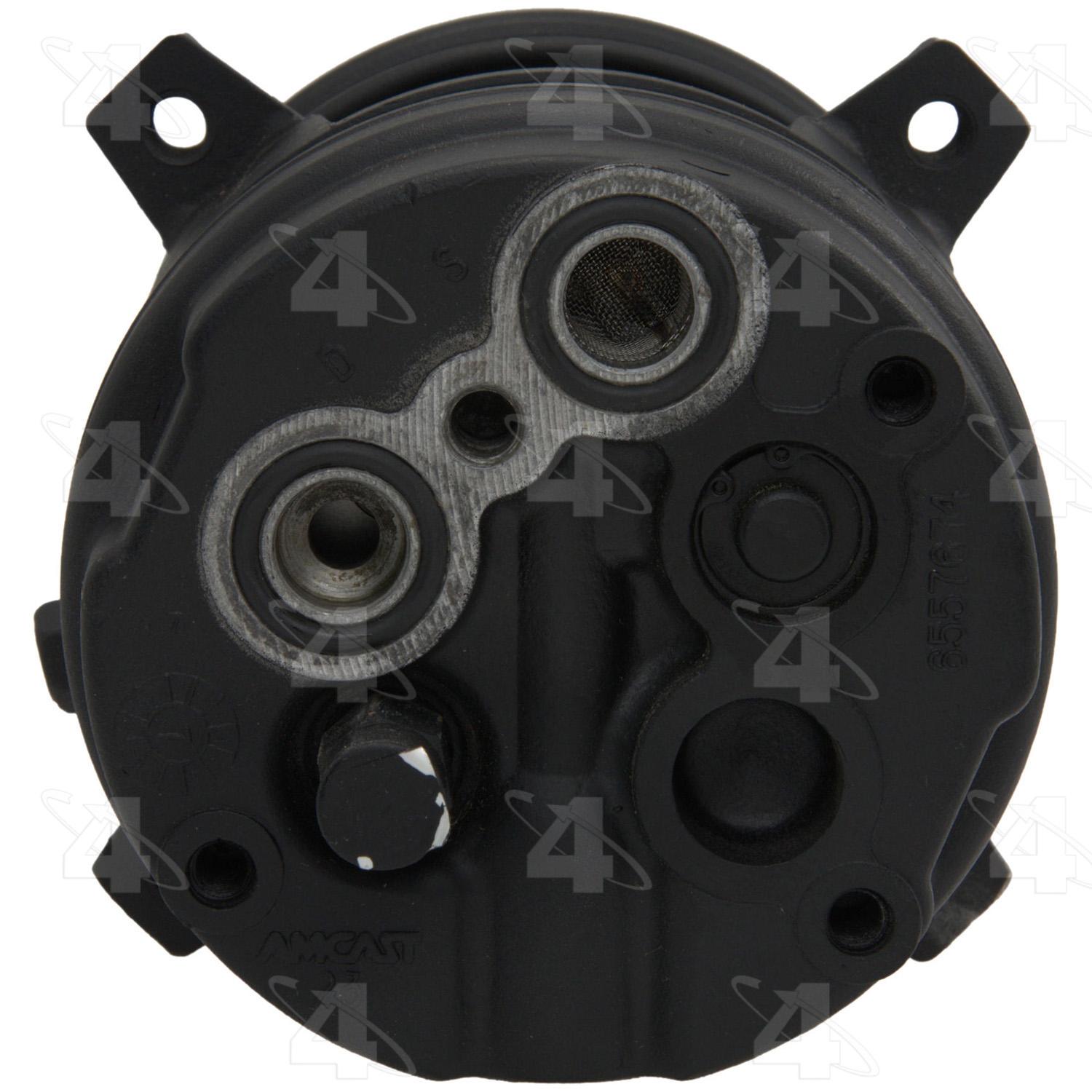 Four Seasons 57776 - A/C Compressor Four Seasons 57776 A/C Compressor product image 2 of 7