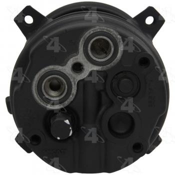 1991 Chevrolet Corsica A/C Compressor Four Seasons 57776 image 2 of 4
