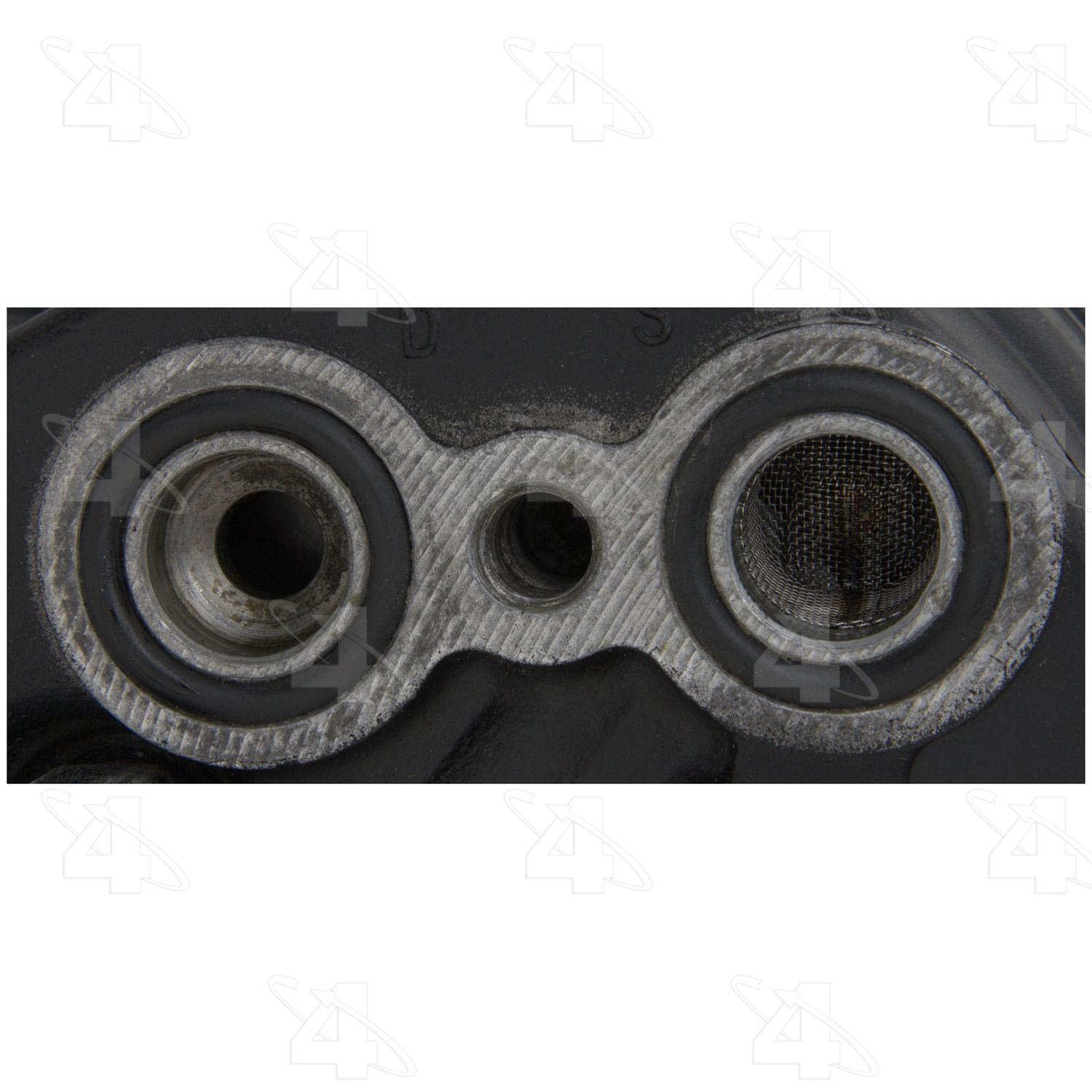 Four Seasons 57776 - A/C Compressor Four Seasons 57776 A/C Compressor product image 3 of 7
