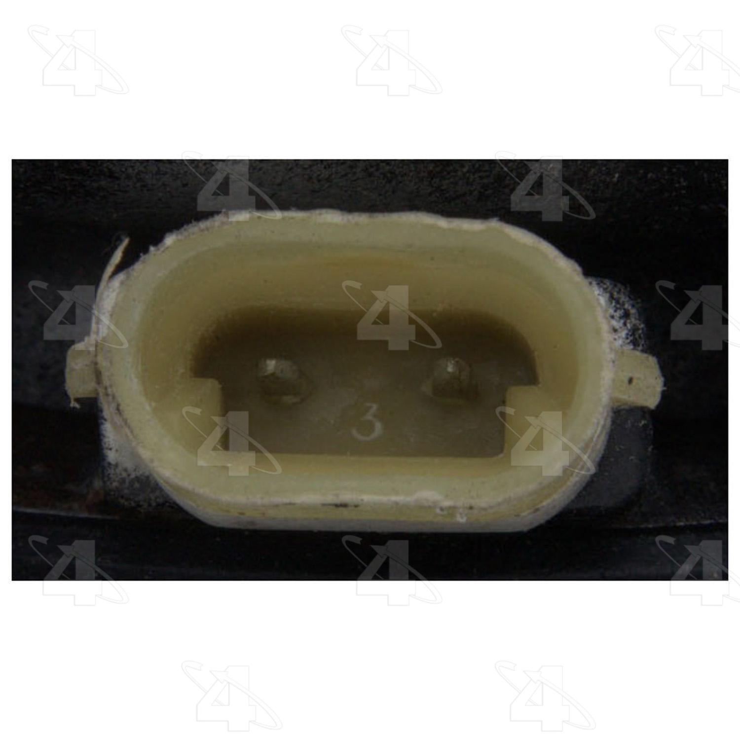 Four Seasons 57776 - A/C Compressor Four Seasons 57776 A/C Compressor product image 4 of 7