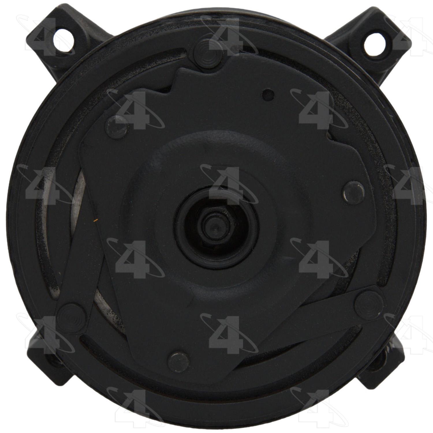 Four Seasons 57776 - A/C Compressor Four Seasons 57776 A/C Compressor product image 5 of 7