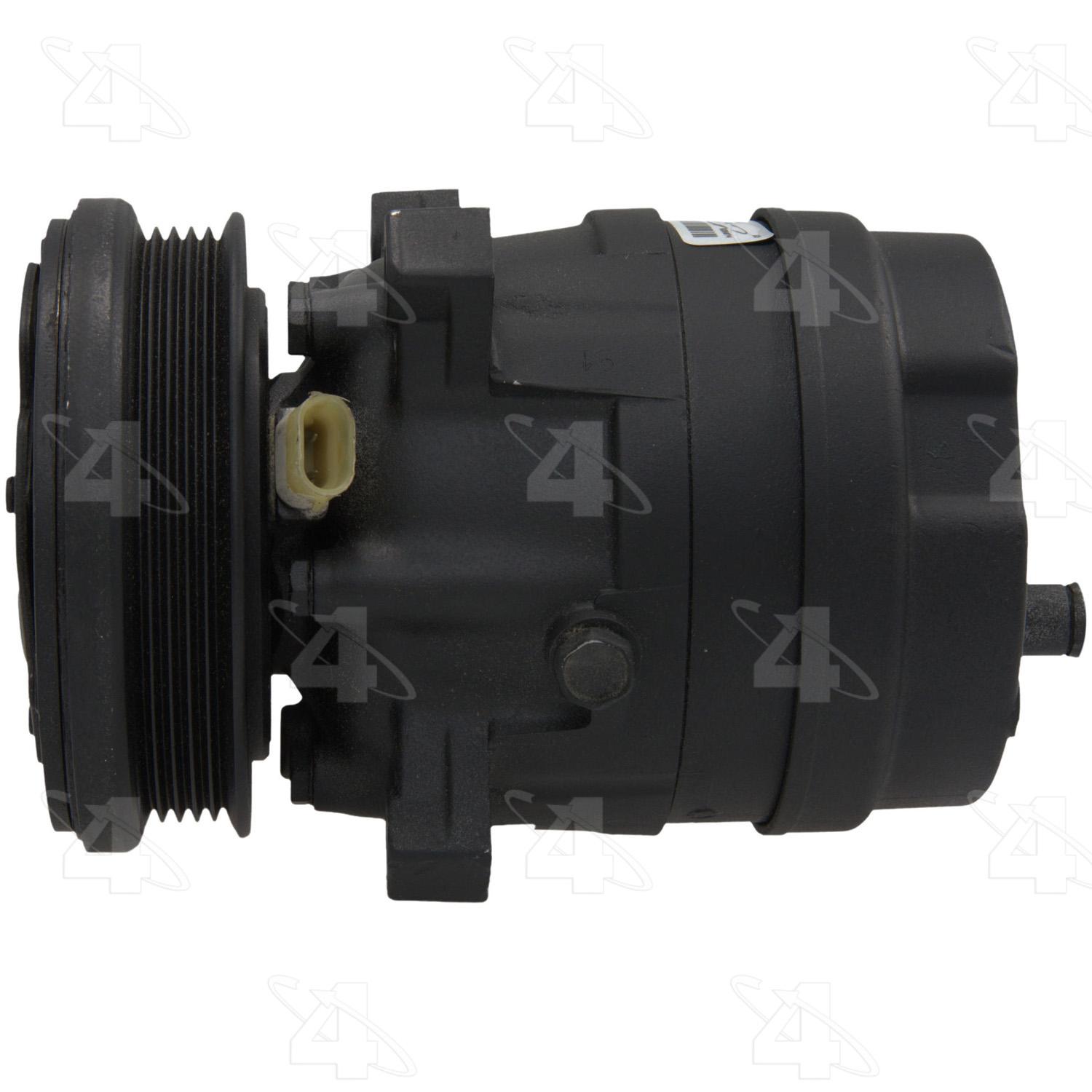 Four Seasons 57776 - A/C Compressor Four Seasons 57776 A/C Compressor product image 6 of 7