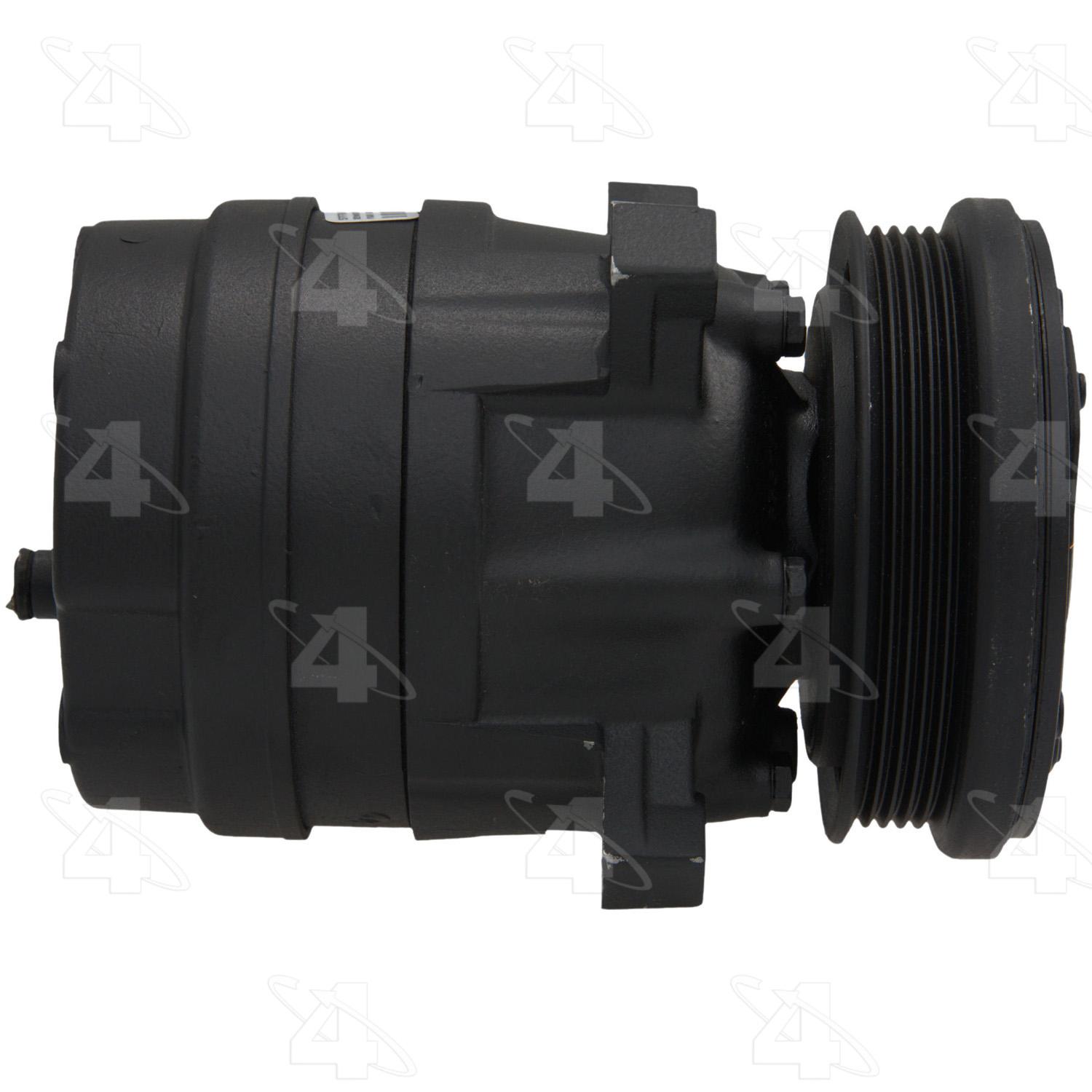 Four Seasons 57776 - A/C Compressor Four Seasons 57776 A/C Compressor product image 7 of 7