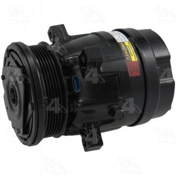 1990 Oldsmobile Silhouette A/C Compressor Four Seasons 57777 image 1 of 4