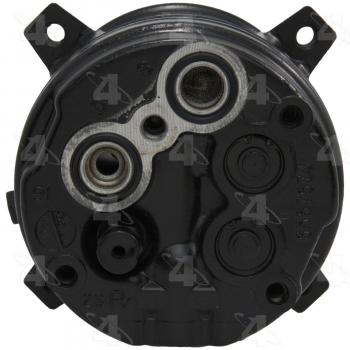 1990 Oldsmobile Silhouette A/C Compressor Four Seasons 57777 image 2 of 4