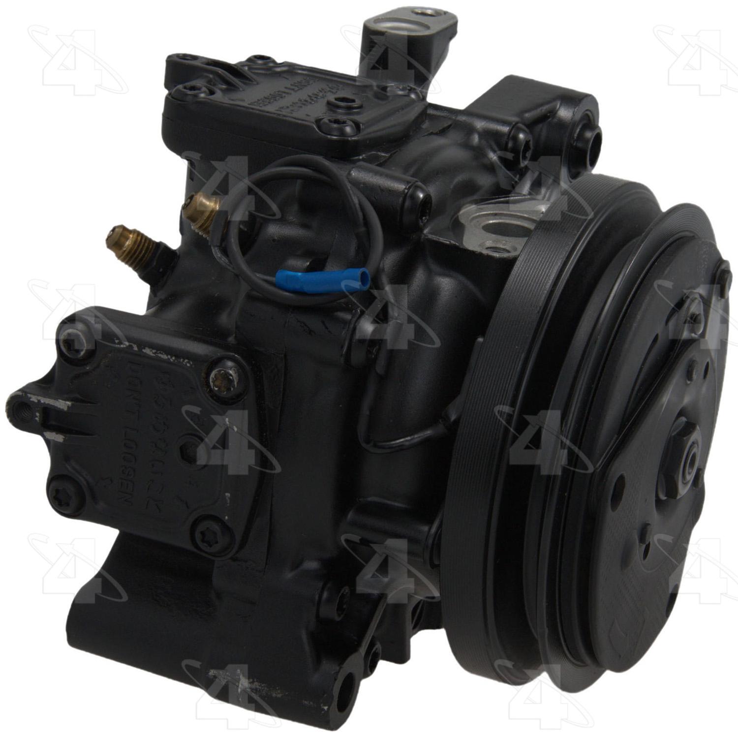 Four Seasons 57870 A/C Compressor product image 1 of 8
