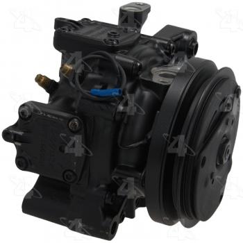 1987 Honda Wagovan A/C Compressor Four Seasons 57870 image 1 of 4