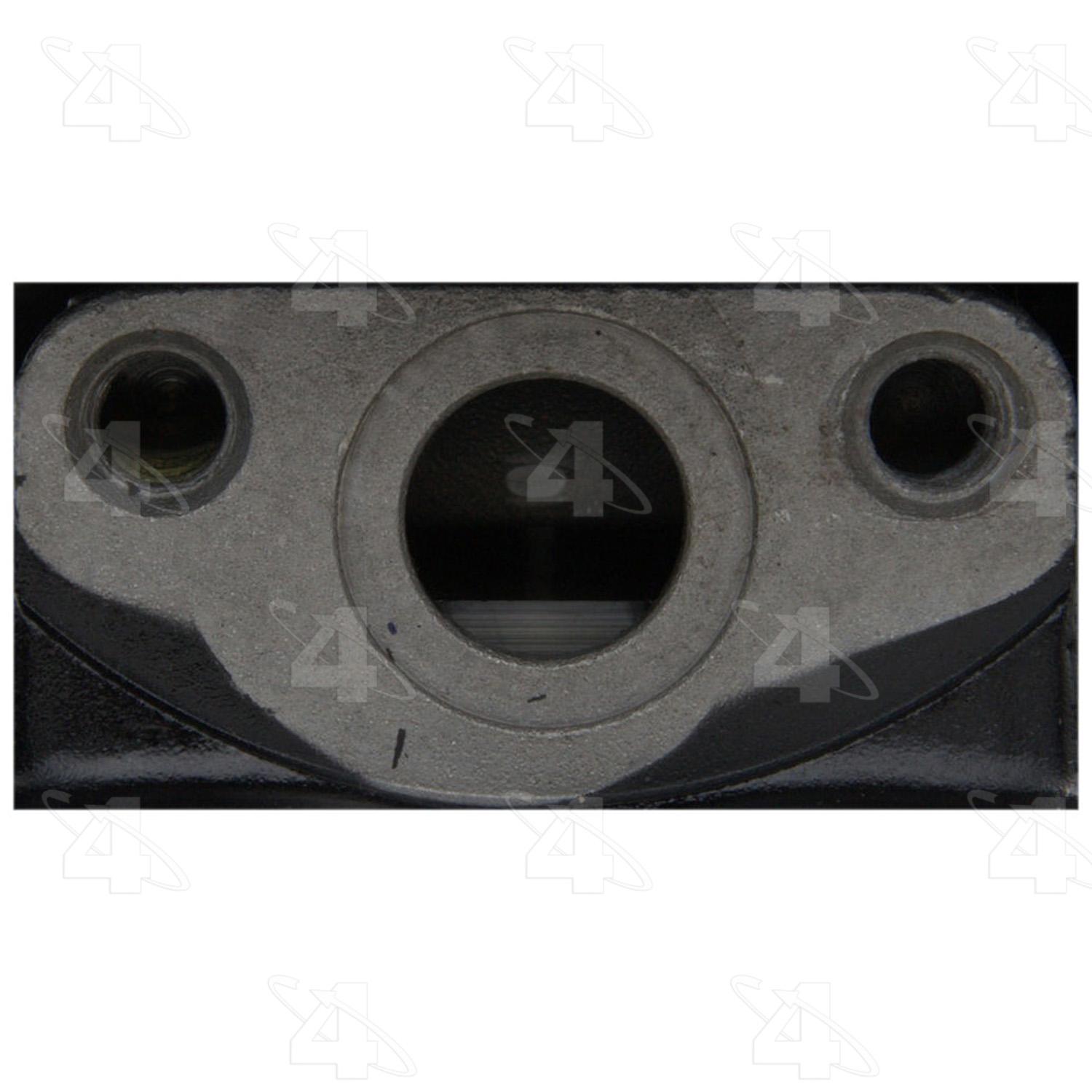 Four Seasons 57870 A/C Compressor product image 3 of 8