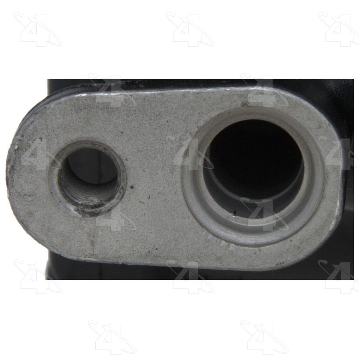 Four Seasons 57870 A/C Compressor product image 4 of 8