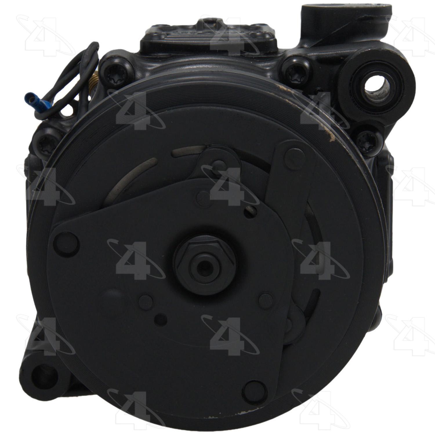 Four Seasons 57870 A/C Compressor product image 6 of 8