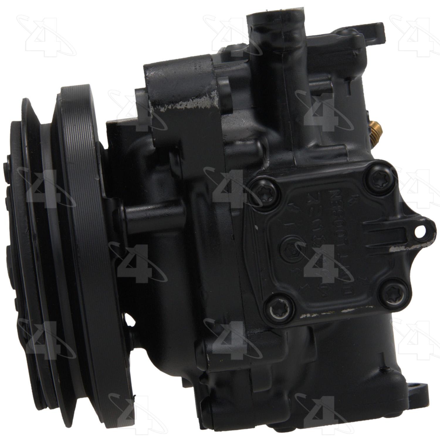 Four Seasons 57870 A/C Compressor product image 7 of 8