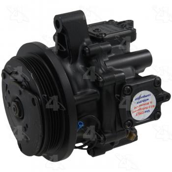 1989 Honda Accord A/C Compressor Four Seasons 57871 image 1 of 4