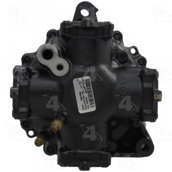 1989 Honda Accord A/C Compressor Four Seasons 57871 image 2 of 4