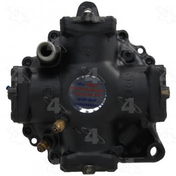 1985 Honda Accord A/C Compressor Four Seasons 57873 image 2 of 4