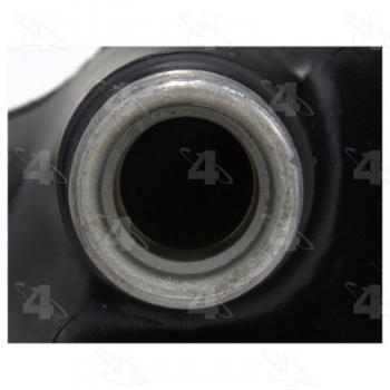 1985 Honda Accord A/C Compressor Four Seasons 57873 image 3 of 4