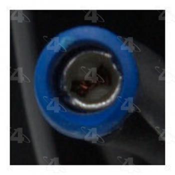 1985 Honda Accord A/C Compressor Four Seasons 57873 image 4 of 4