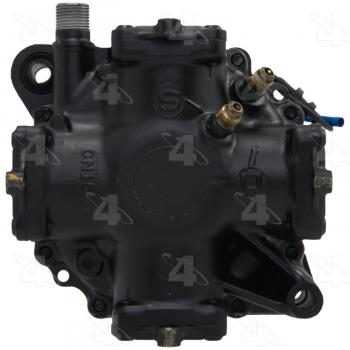 1987 Honda Civic A/C Compressor Four Seasons 57875 image 2 of 4
