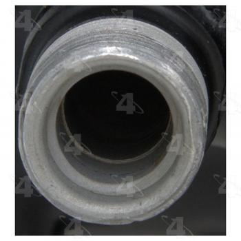 1987 Honda Civic A/C Compressor Four Seasons 57875 image 4 of 4