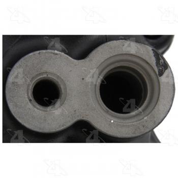 1987 Honda Prelude A/C Compressor Four Seasons 57876 image 3 of 4
