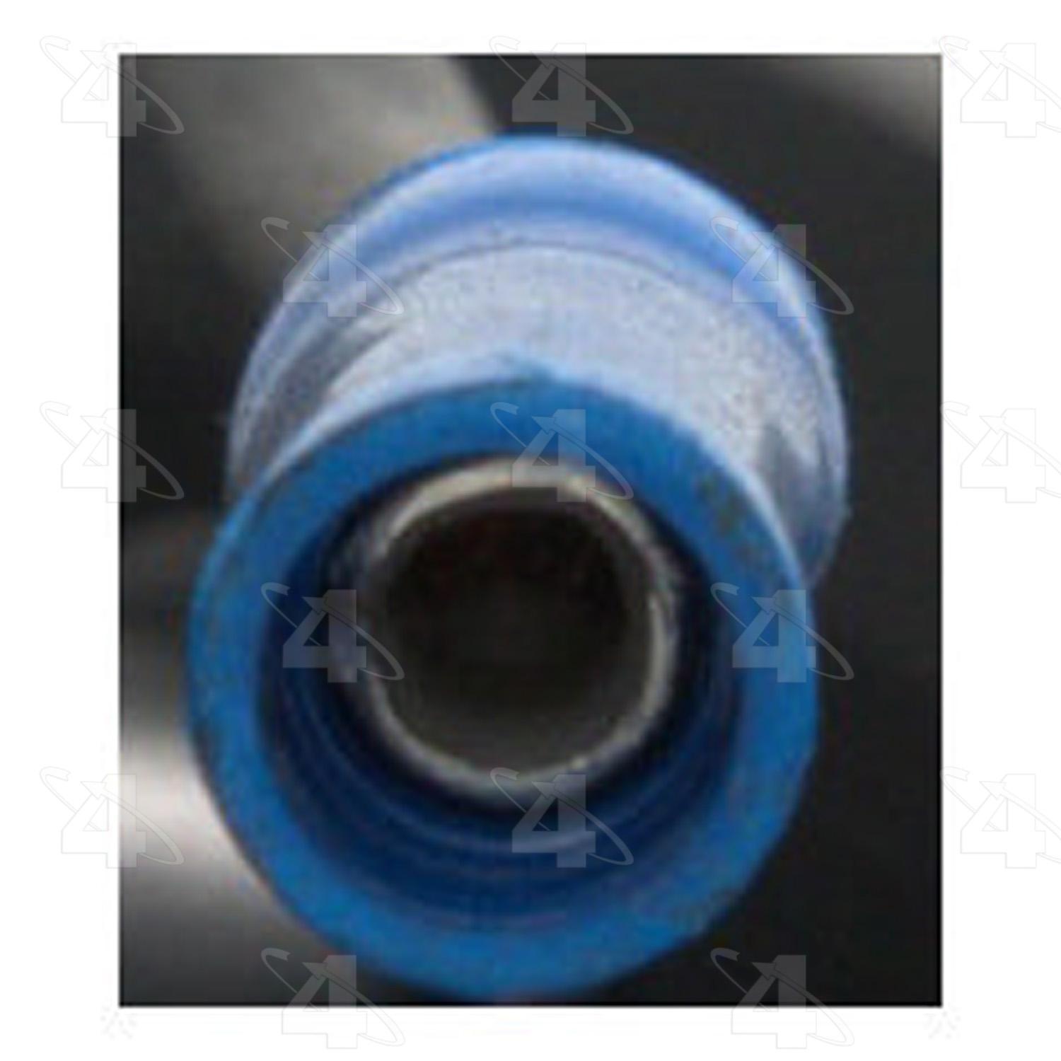 Four Seasons 57876 - A/C Compressor Four Seasons 57876 A/C Compressor product image 4 of 7