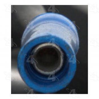 1987 Honda Prelude A/C Compressor Four Seasons 57876 image 4 of 4