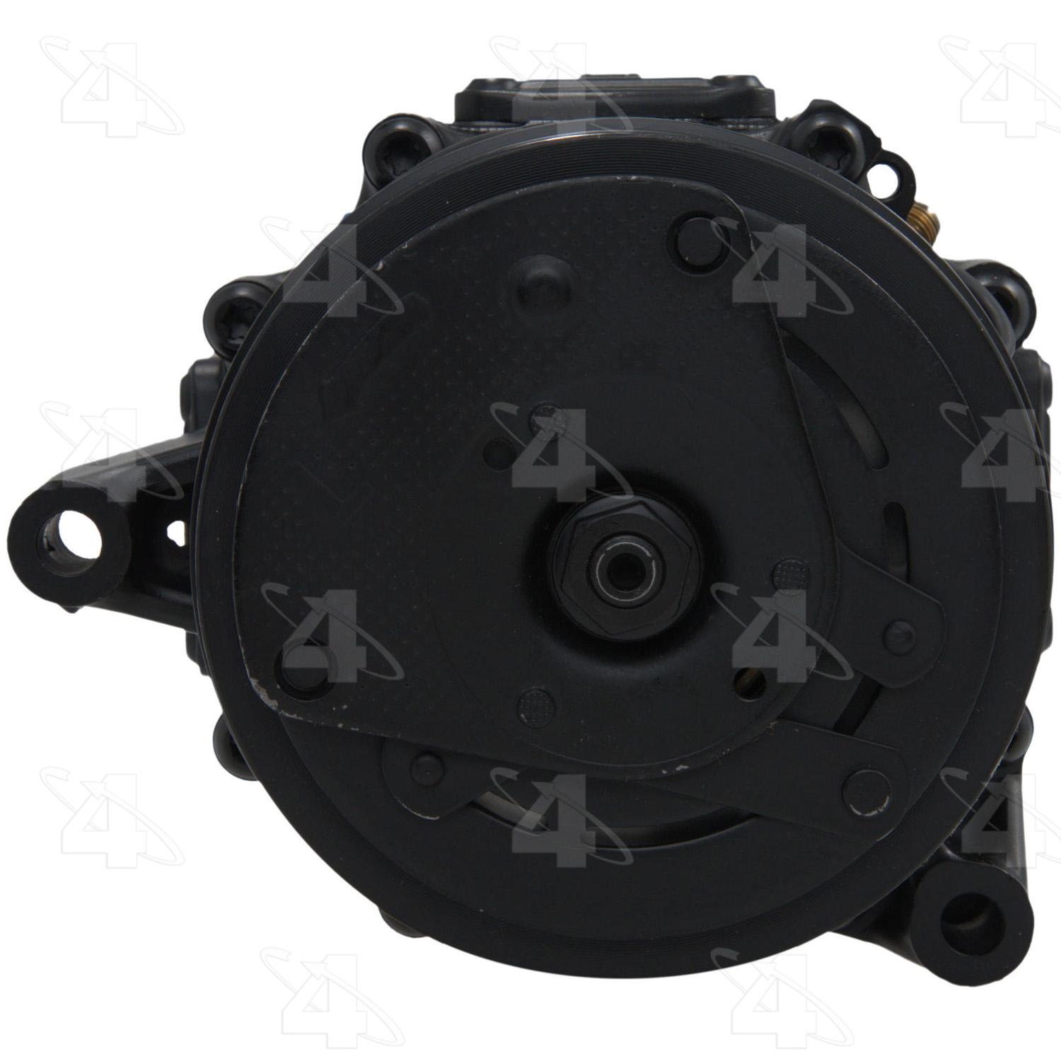 Four Seasons 57876 - A/C Compressor Four Seasons 57876 A/C Compressor product image 5 of 7
