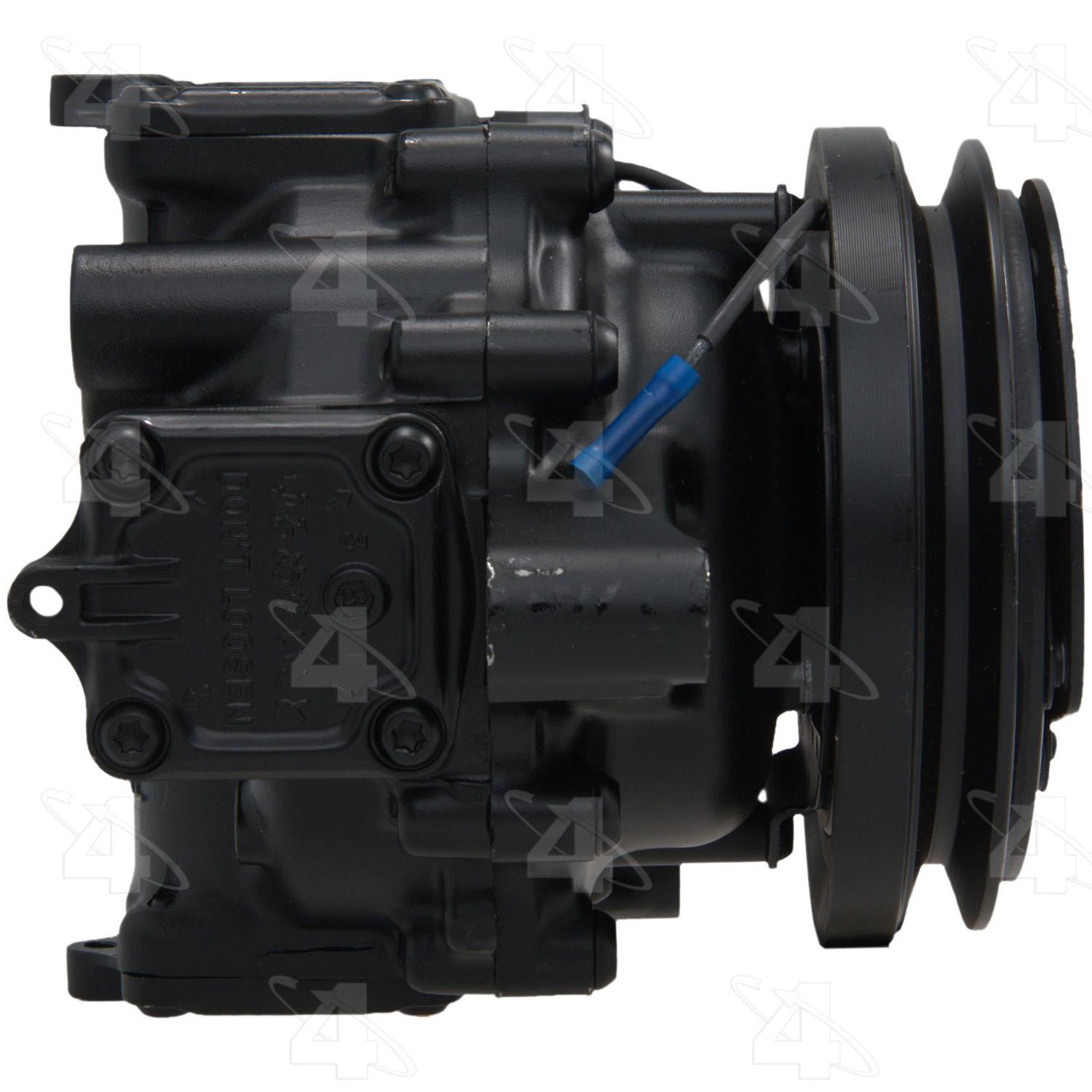 Four Seasons 57876 - A/C Compressor Four Seasons 57876 A/C Compressor product image 7 of 7