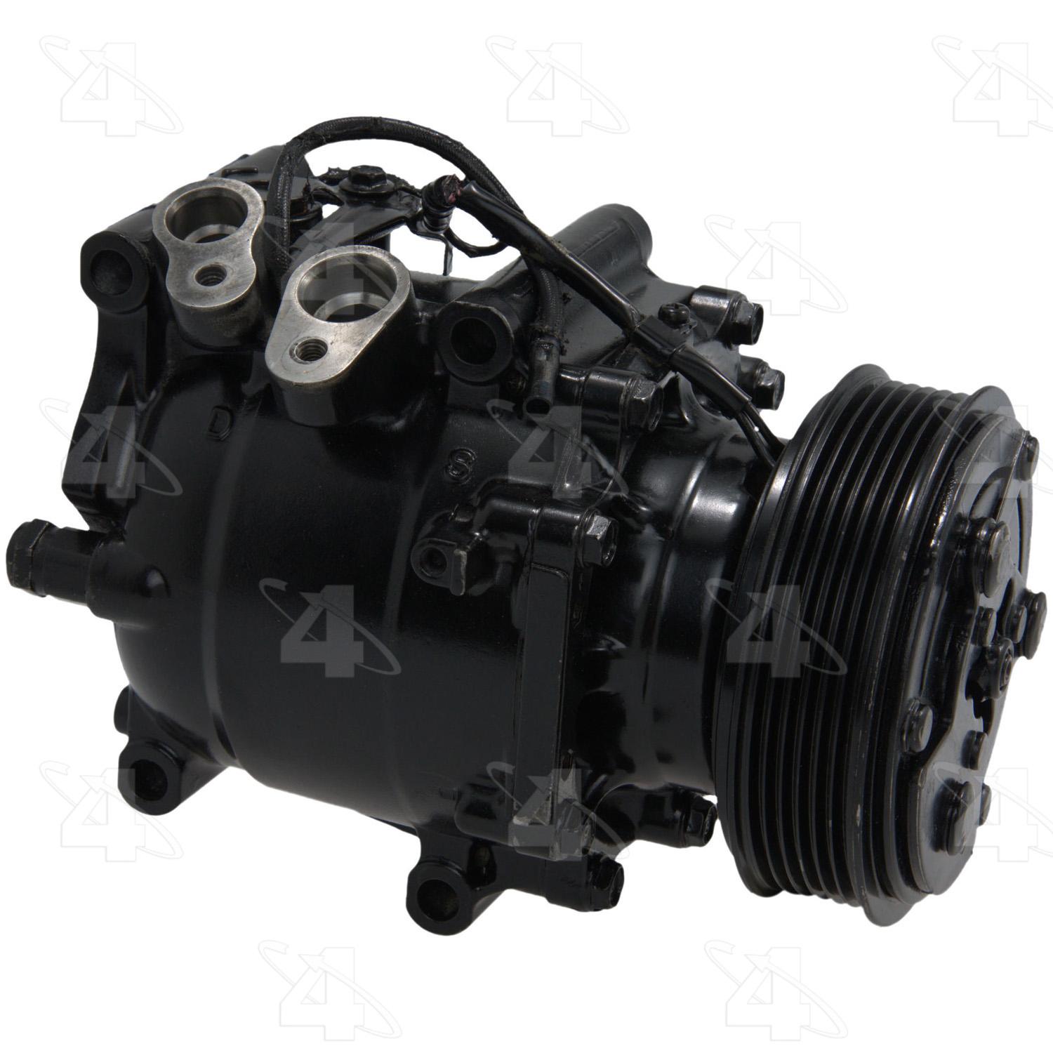 Four Seasons 57878 - A/C Compressor Four Seasons 57878 A/C Compressor product image 1 of 7