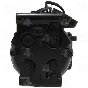 2001 Honda Prelude A/C Compressor Four Seasons 57878 image 2 of 4