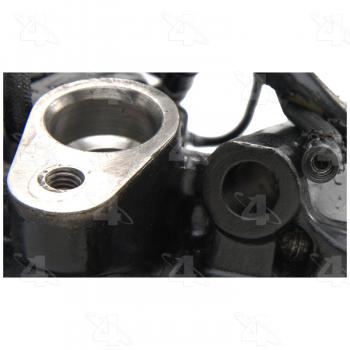 2001 Honda Prelude A/C Compressor Four Seasons 57878 image 4 of 4